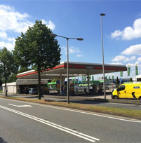 Tankstation Zuiderval
